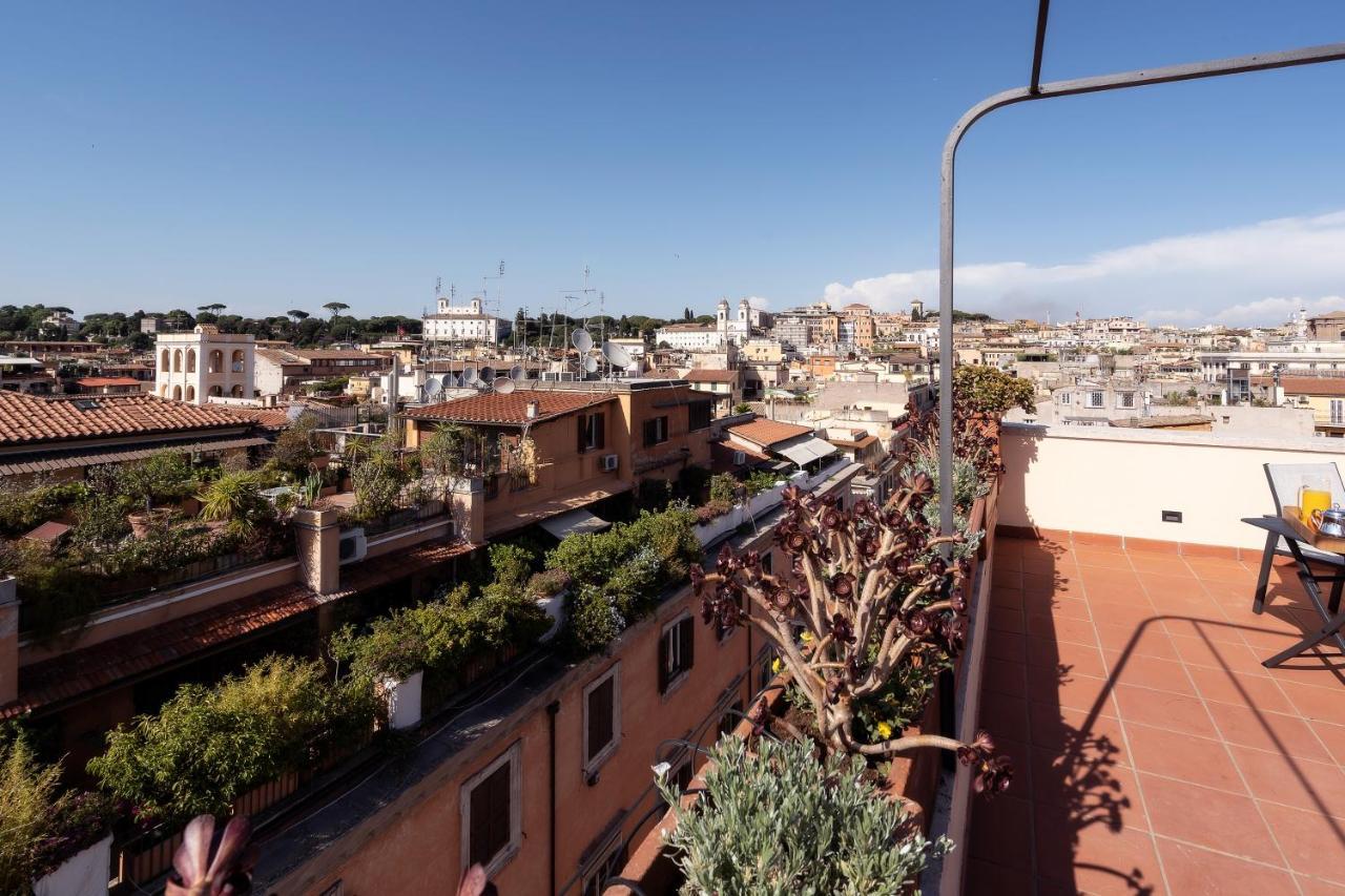 Apartamento Migliori Collection Loft Roof Roma