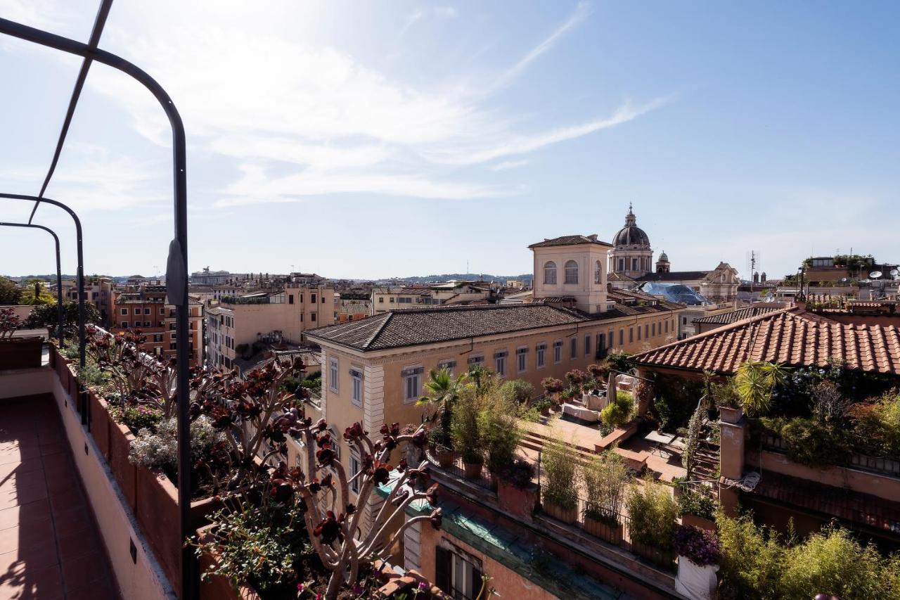Migliori Collection Loft Roof Apartamento Roma