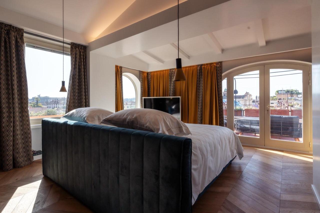 Apartamento Migliori Collection Loft Roof *