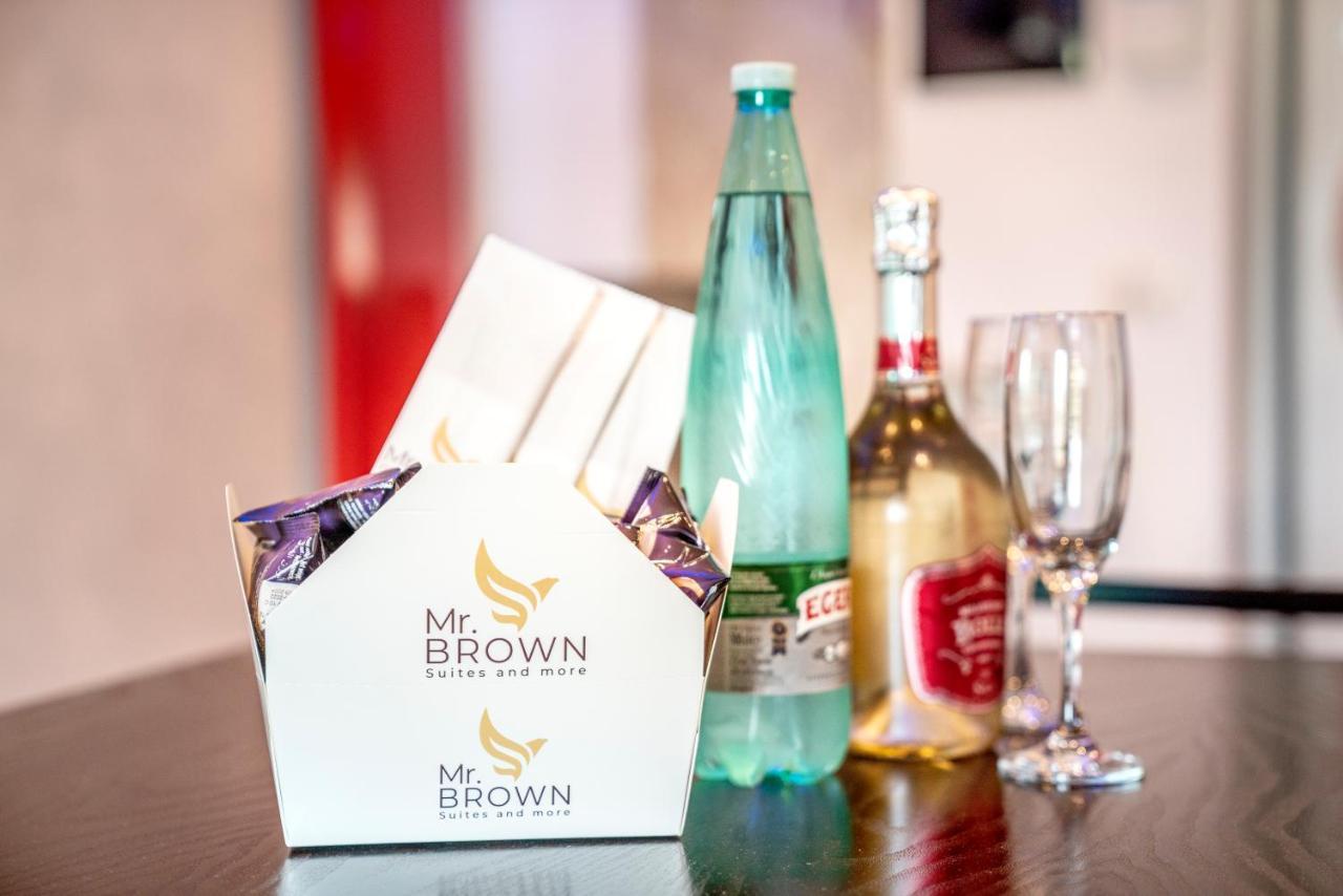 Mr Brown - Eur * Roma