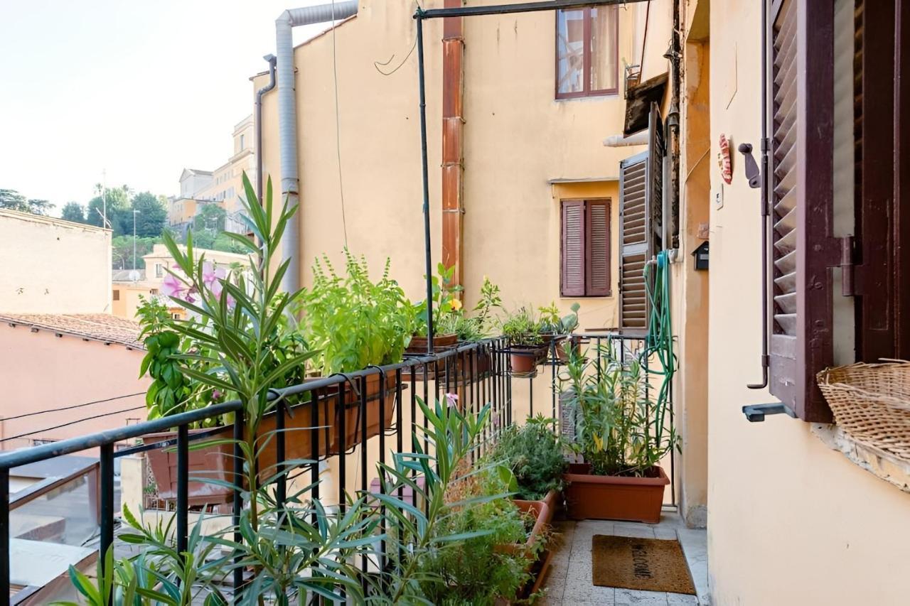 Appartamento Giulia In Trastevere Roma