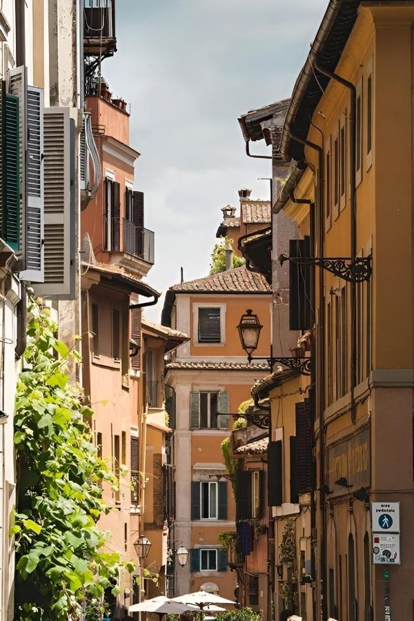 Giulia In Trastevere Appartamento Roma