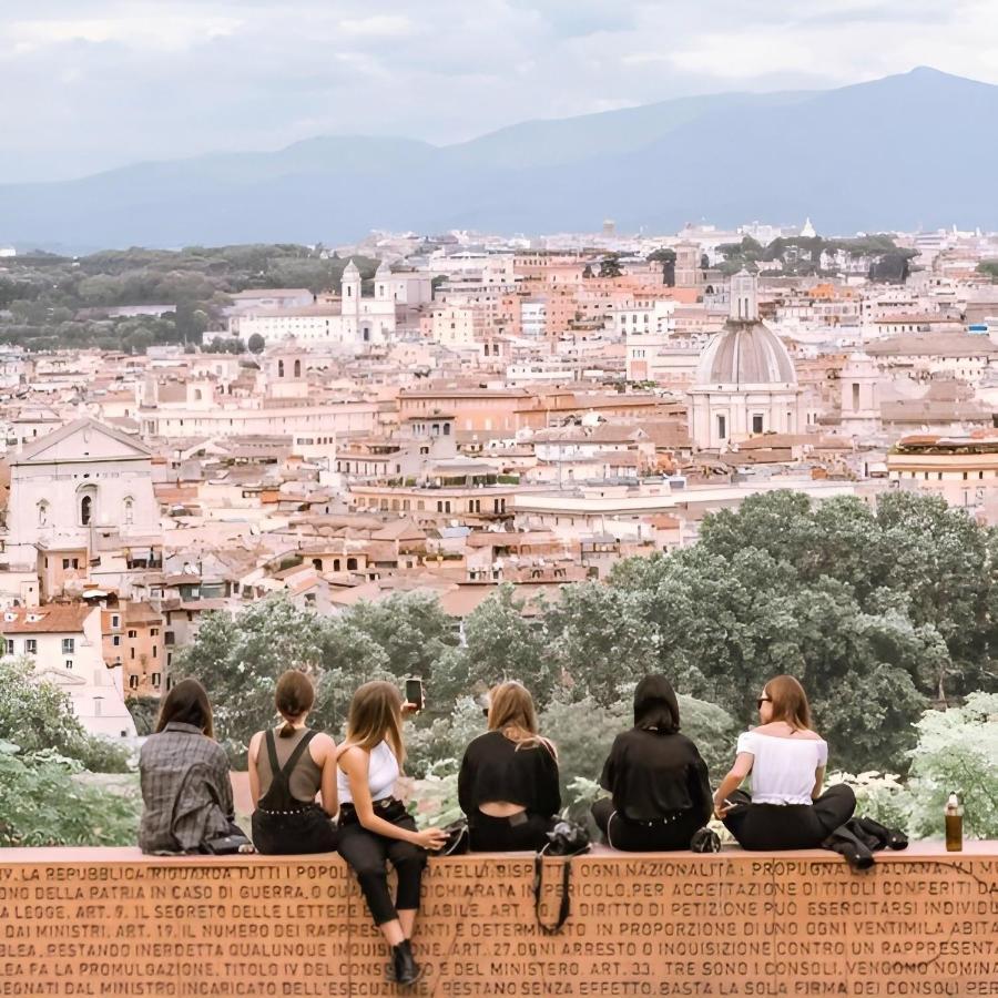 Giulia In Trastevere Appartamento