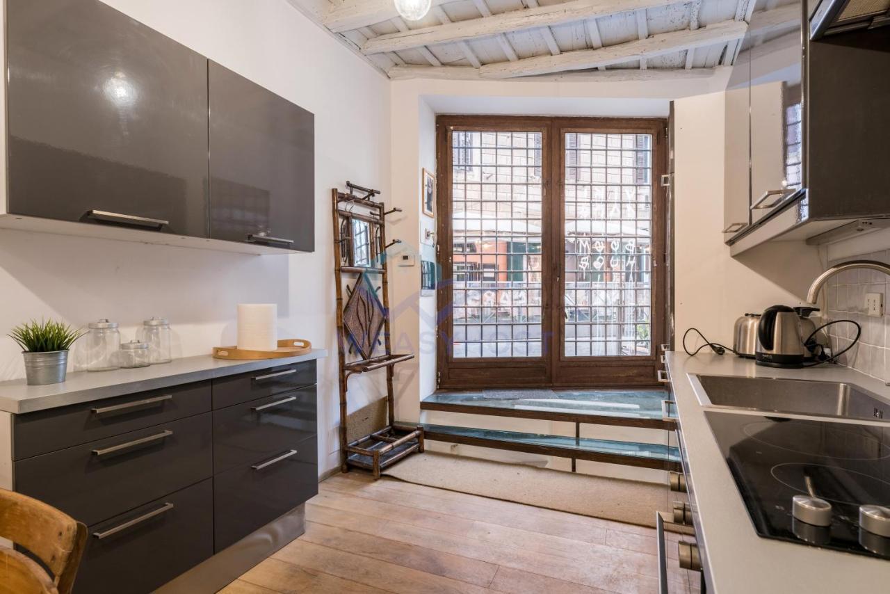 Appartamento Cozy Entire Close To Piazza Trilussa