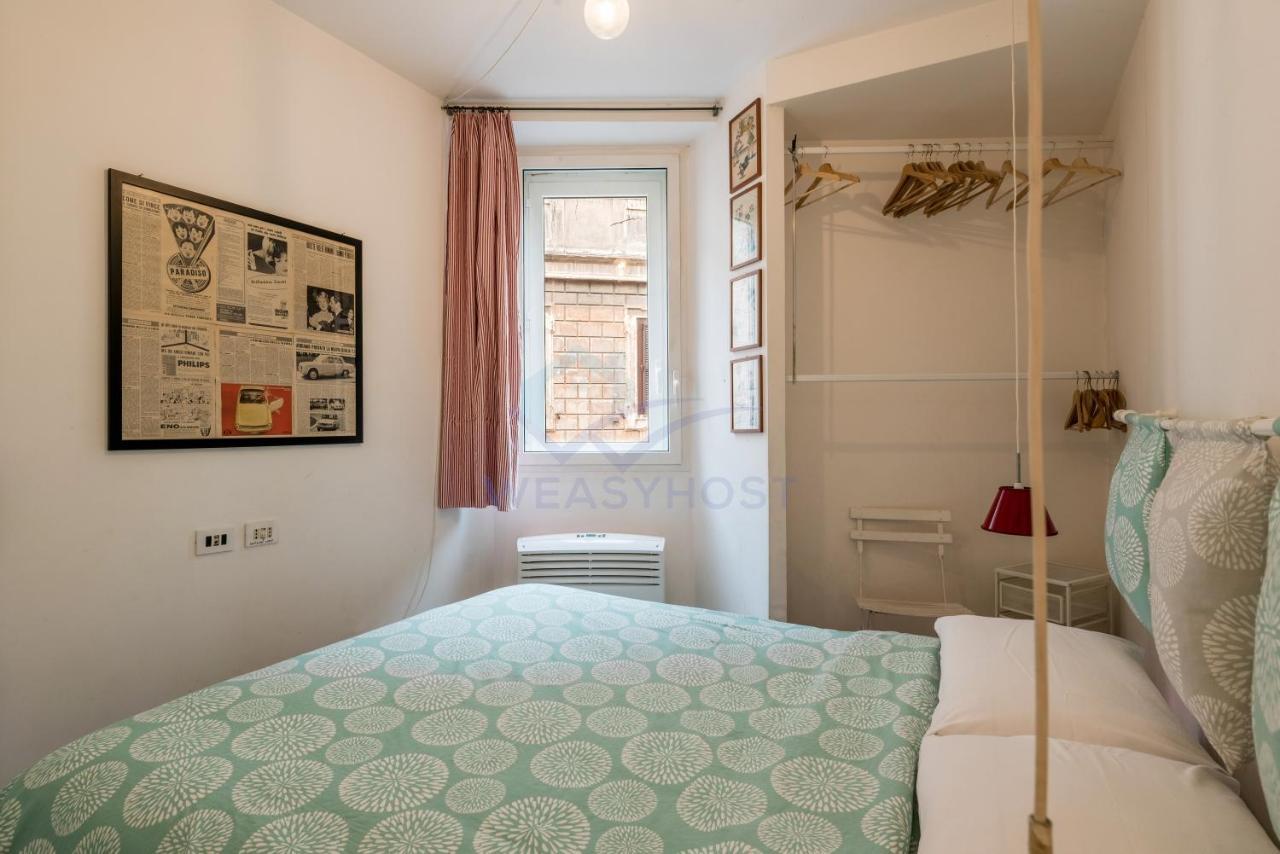 Appartamento Cozy Entire Close To Piazza Trilussa *
