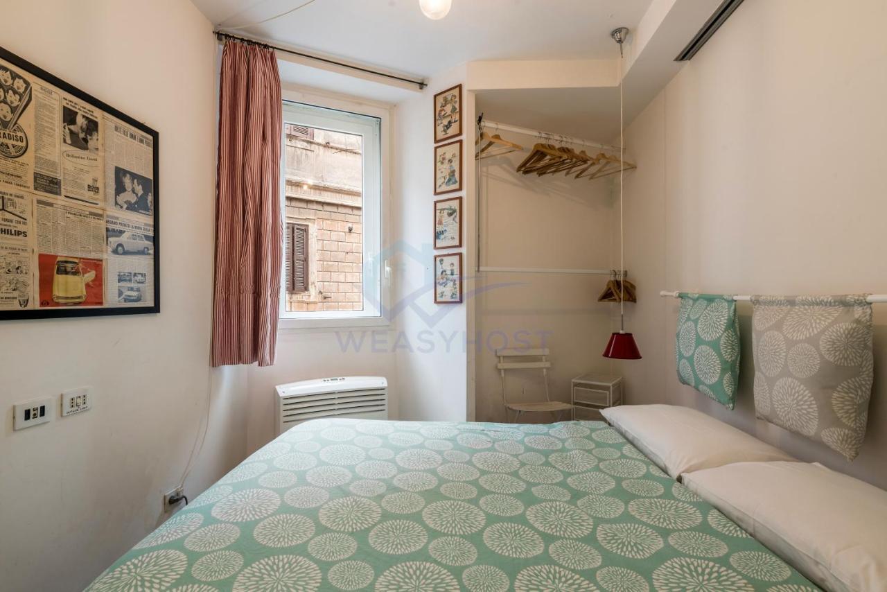 Appartamento Cozy Entire Close To Piazza Trilussa Roma