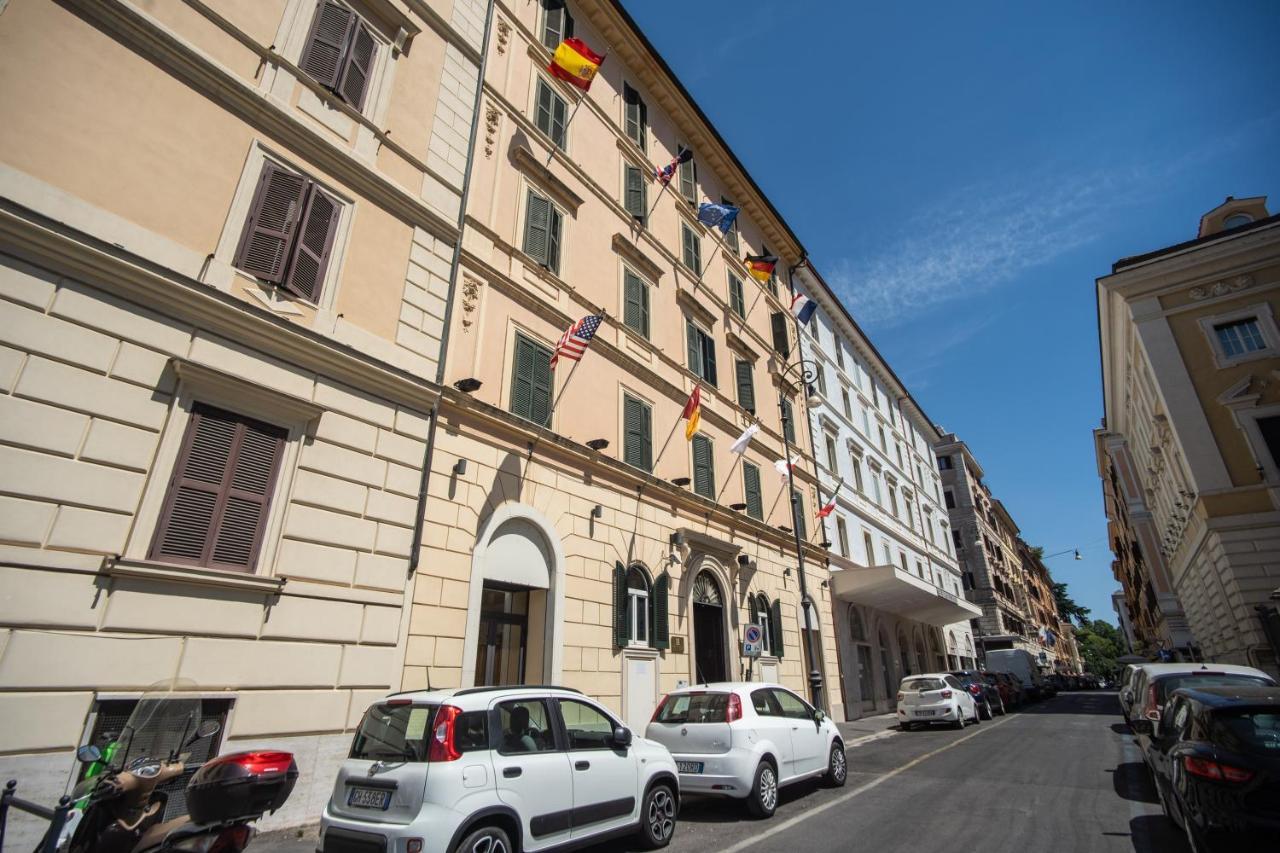 Hotel Diocleziano Rom