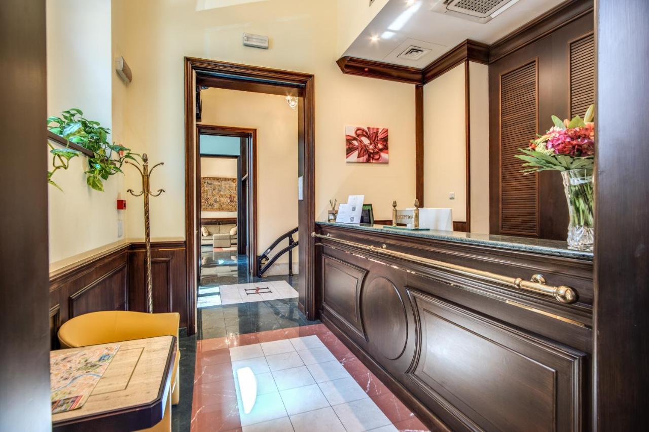 Diocleziano Hotel Rom