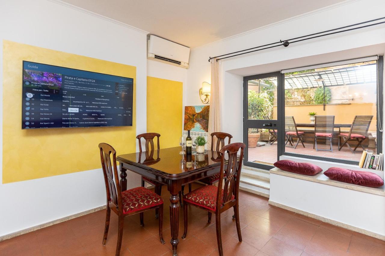Ciambella Art Home-rental In Apartment Rome