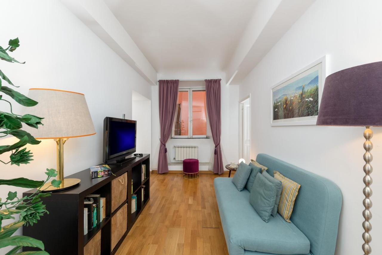 Banchi - Castel Sant'angelo Apartamento Roma