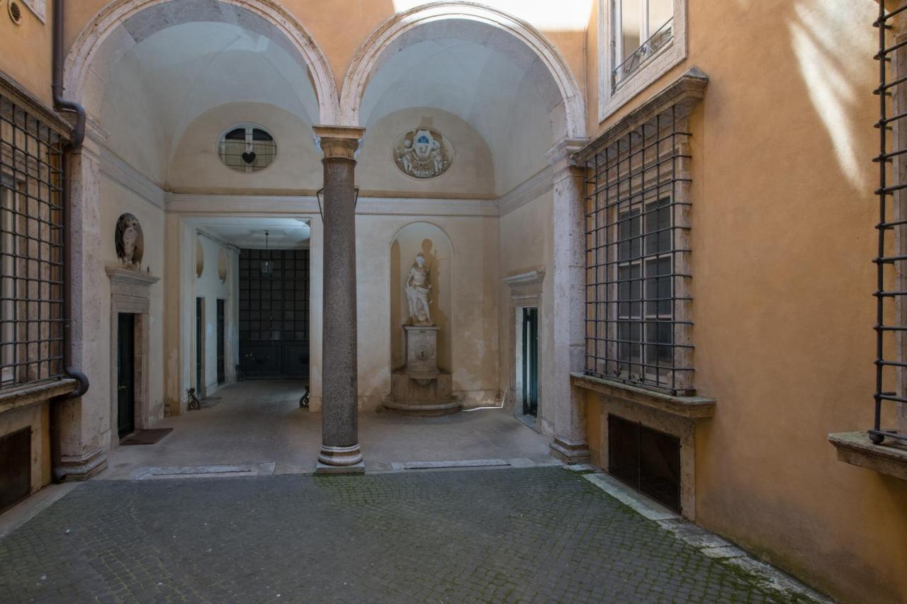 Banchi - Castel Sant'angelo Apartamento Roma