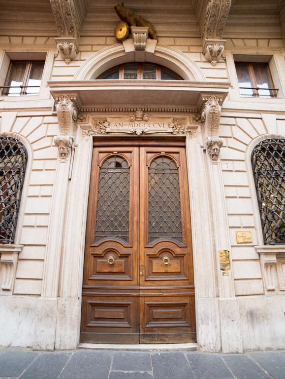 Affreschi Su Luxury Bed and breakfast Roma