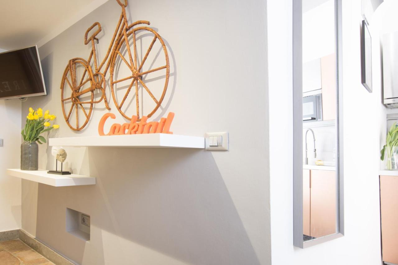 Spanish Steps Mini-loft Apartment Rome