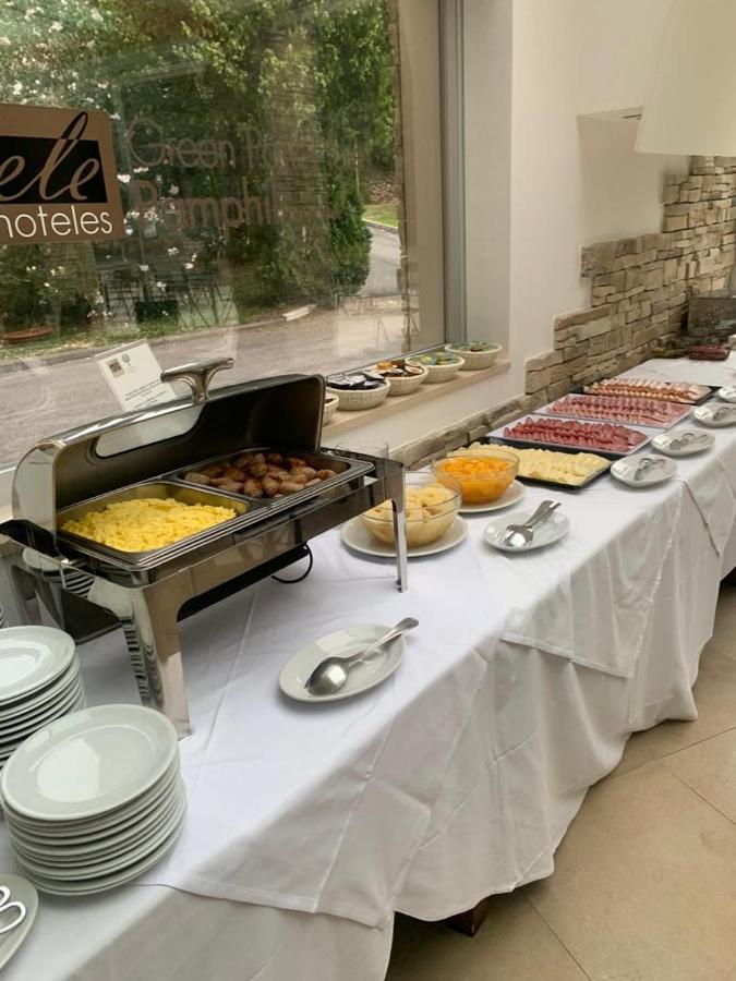 Hotell Ele Park Pamphili