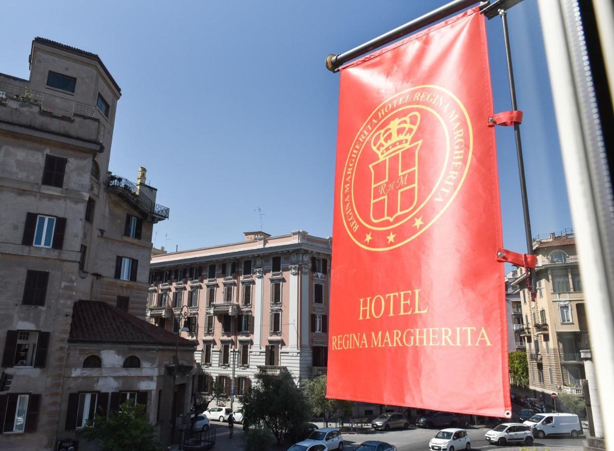 Regina Margherita Hotel