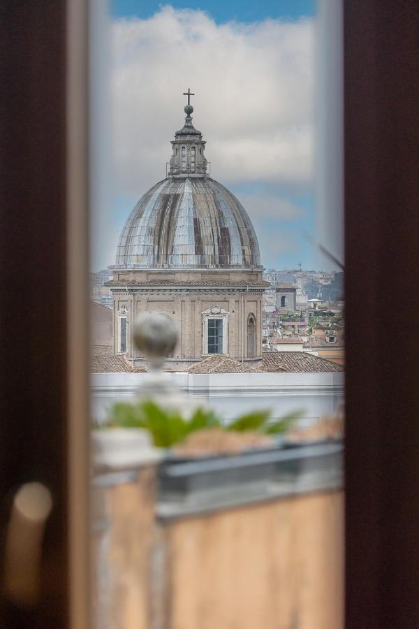 Santonofrio Sky Terrace Penthouse Roma