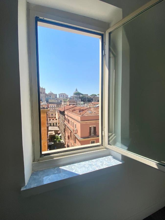 Your Vatican Terrace Alloggio in famiglia