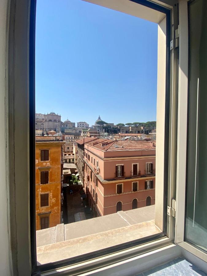 Your Vatican Terrace
