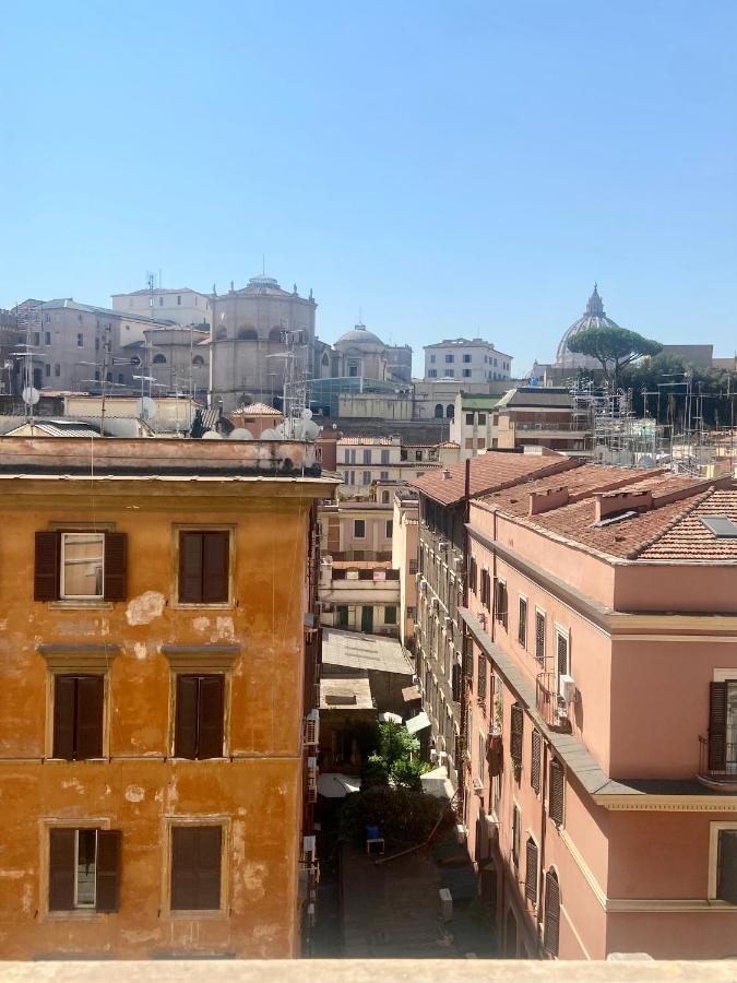 Your Vatican Terrace Alloggio in famiglia