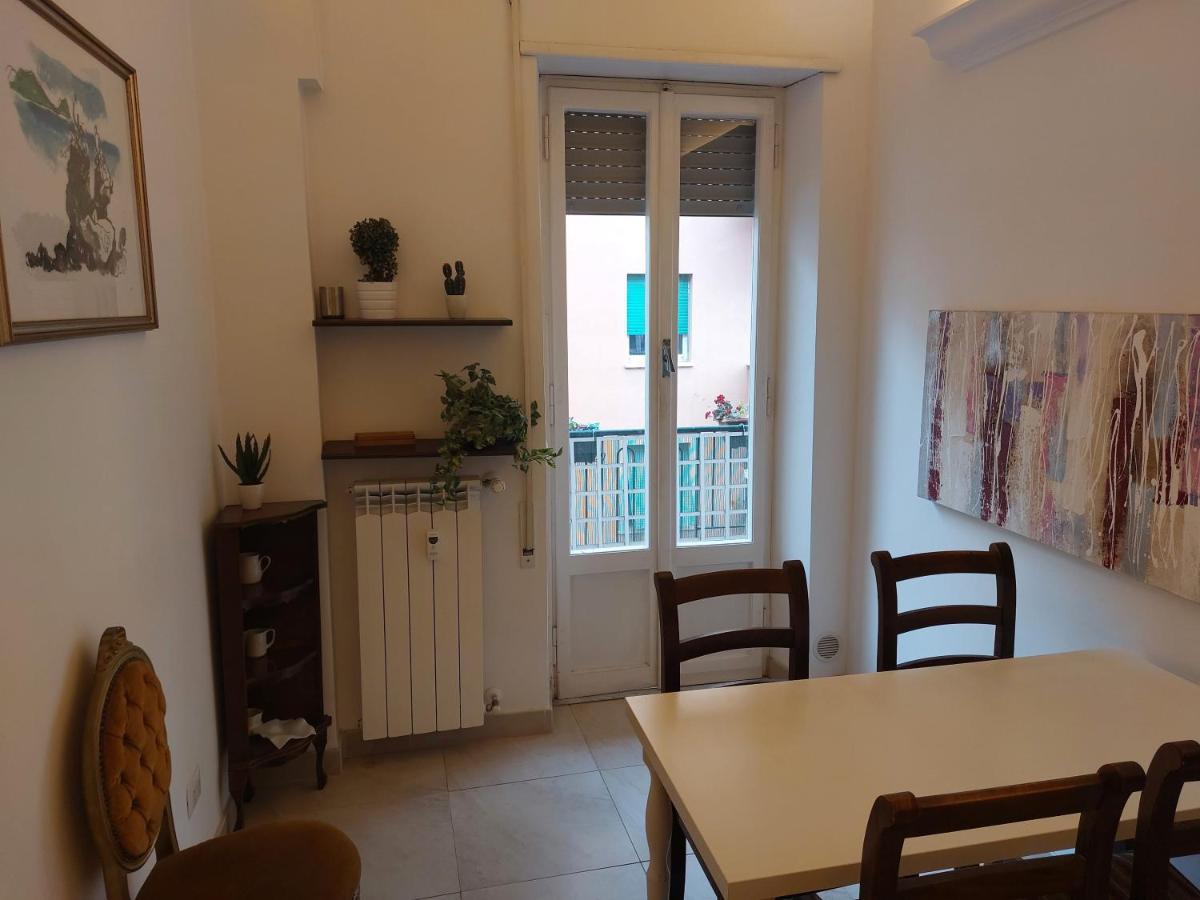Casa Giova: Bilocale Con Balcone Al Gianicolo Apartamento Roma