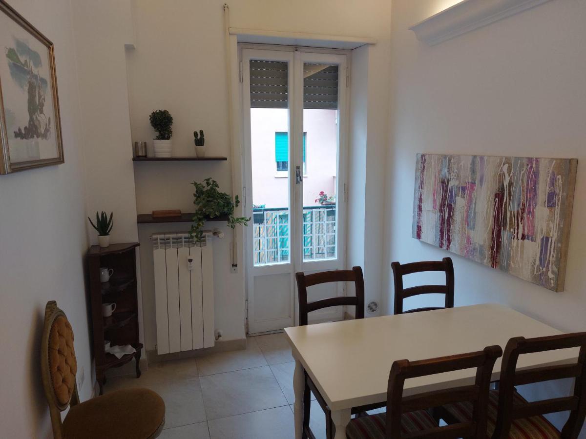 Apartamento Casa Giova: Bilocale Con Balcone Al Gianicolo
