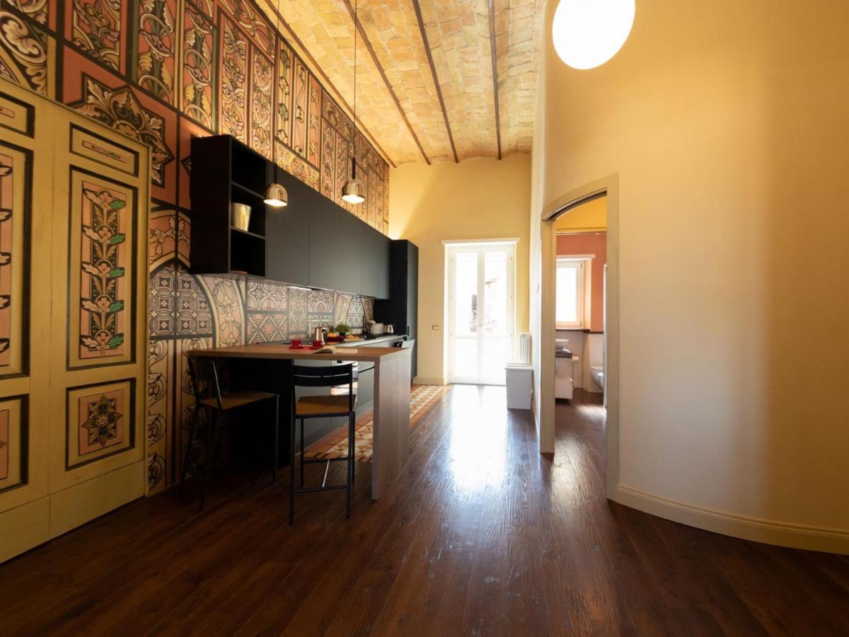Apartamento The Rent - Elegant Two-bedroom Close To Saint Peter's Basilica