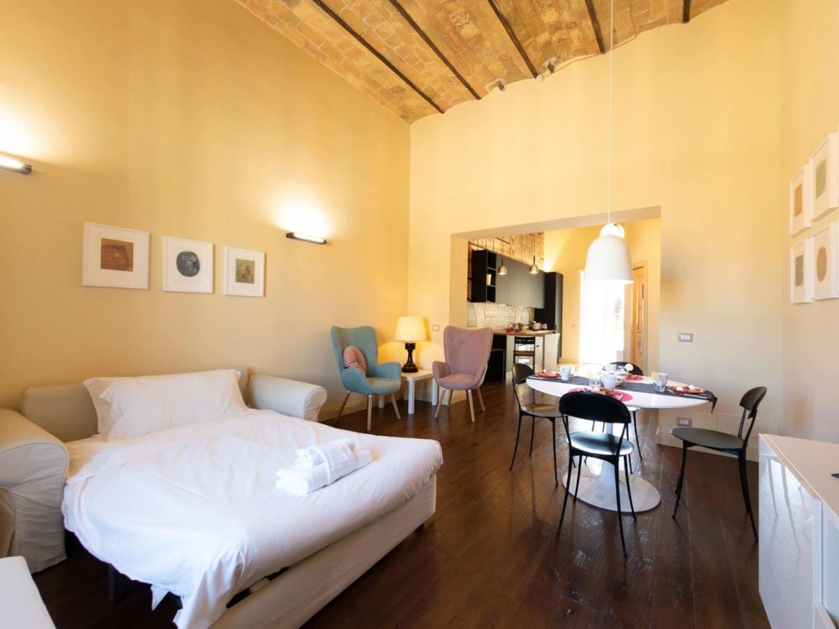 The Rent - Elegant Two-bedroom Close To Saint Peter's Basilica Apartamento *