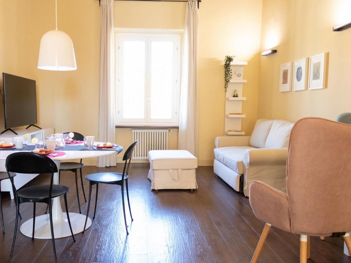 The Rent - Elegant Two-bedroom Close To Saint Peter's Basilica Roma