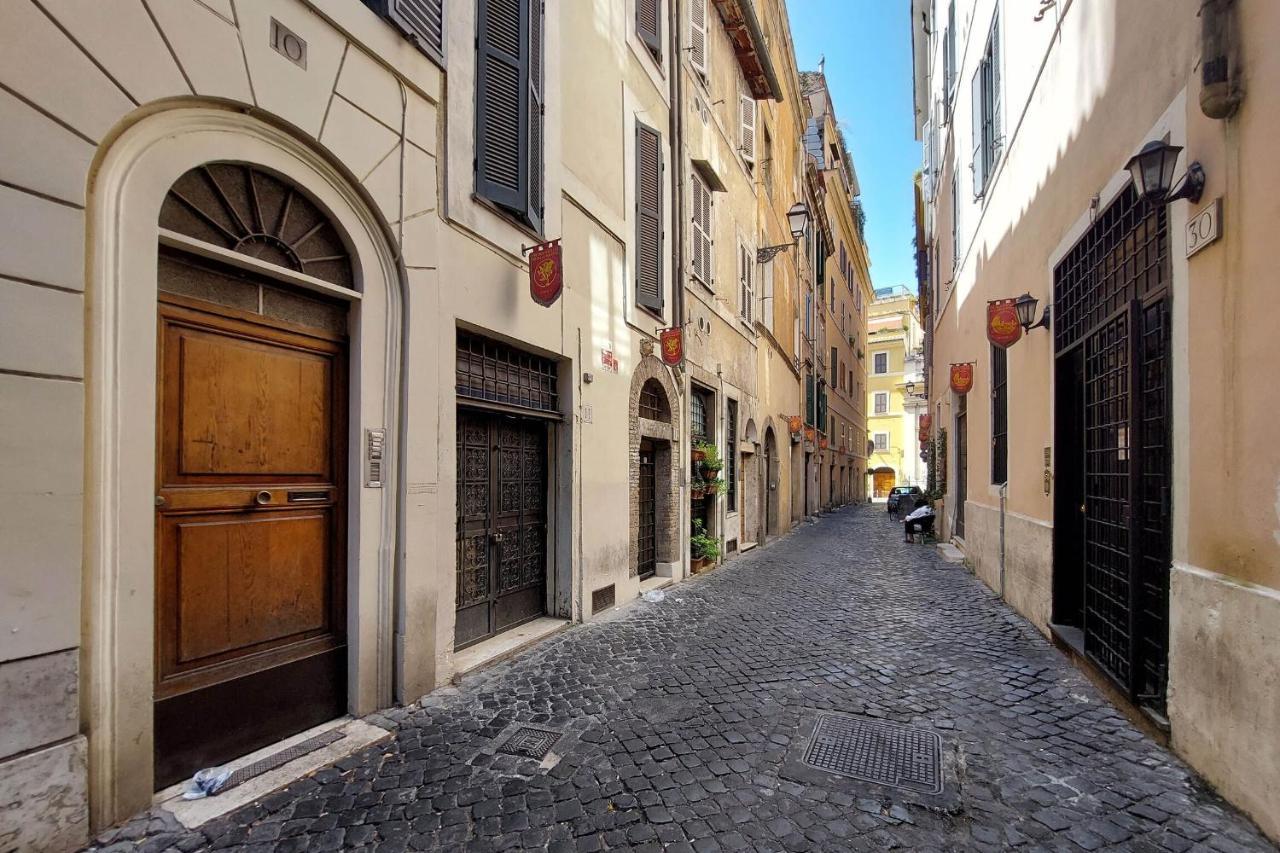 Leilighet Vicolo Cellini By Halldis