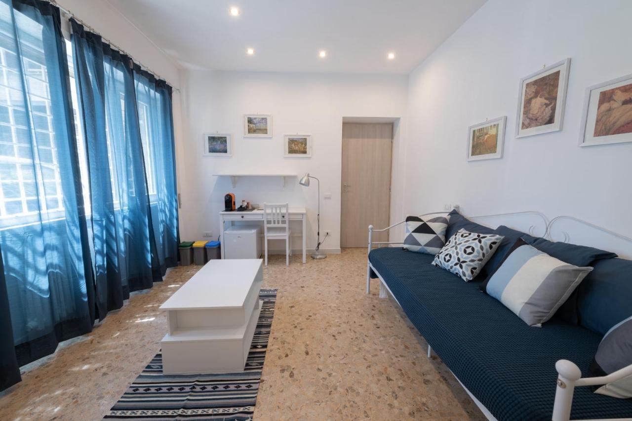 Casa Rosa Beige E Blu Apartment Rome