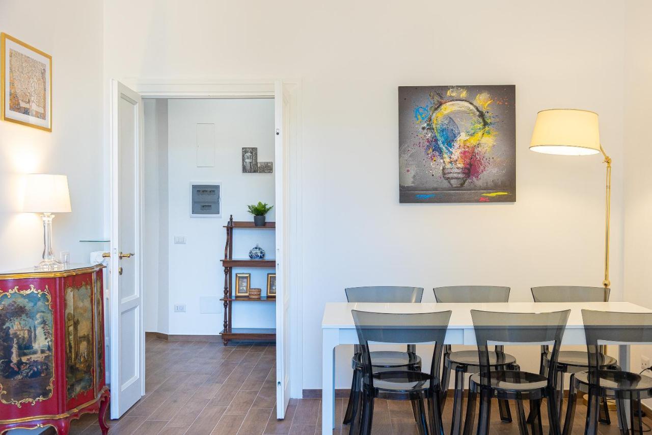 Flaminia View By In * Roma