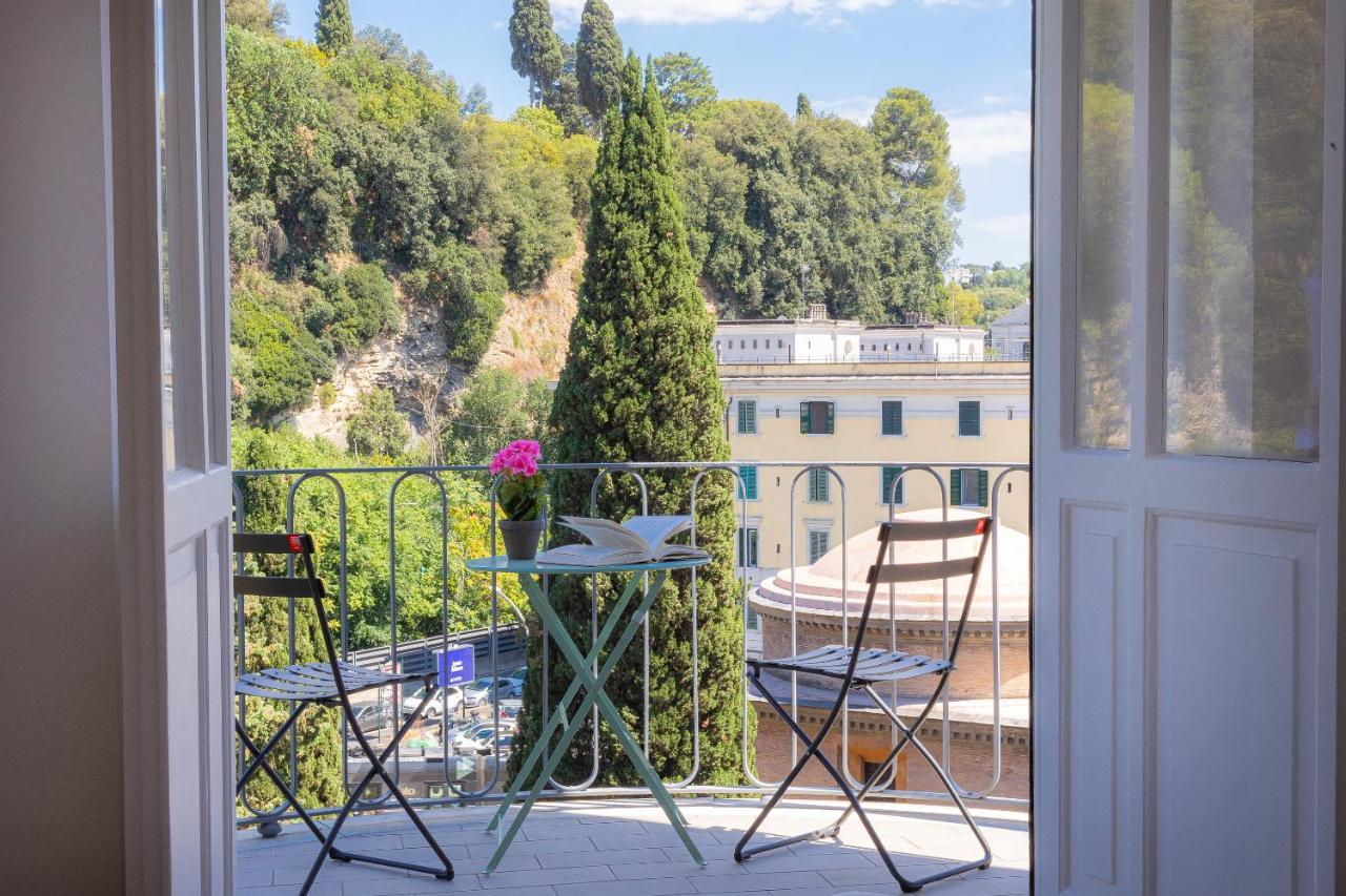 Flaminia View By In * Roma