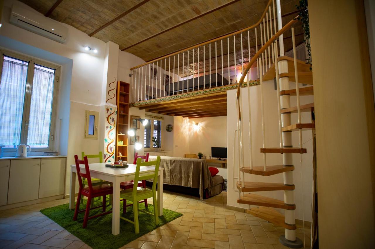 Colosseo-termini 5 ✶✶✶✶ Elegante Apartamento Roma