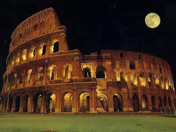 Colosseo-termini 5 ✶✶✶✶ Elegante * Roma