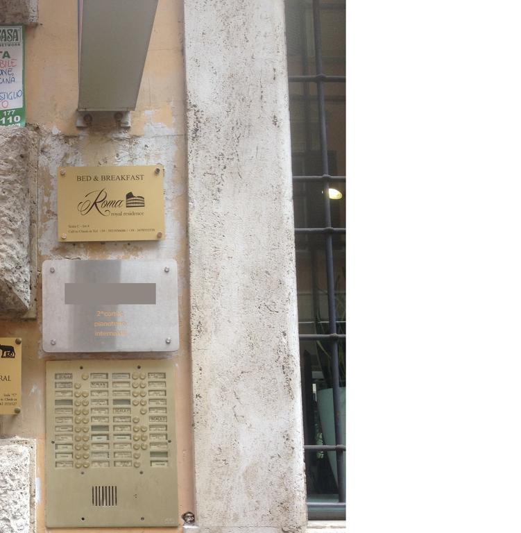 Royal Bed & Breakfast Roma