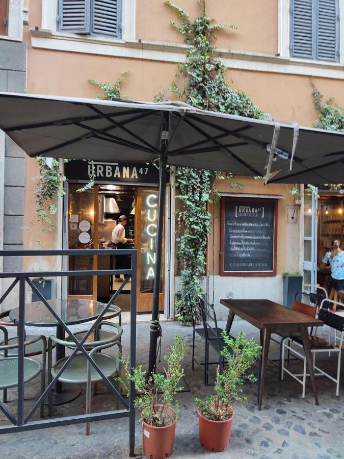 Appartamento La Fenice Monti Roma