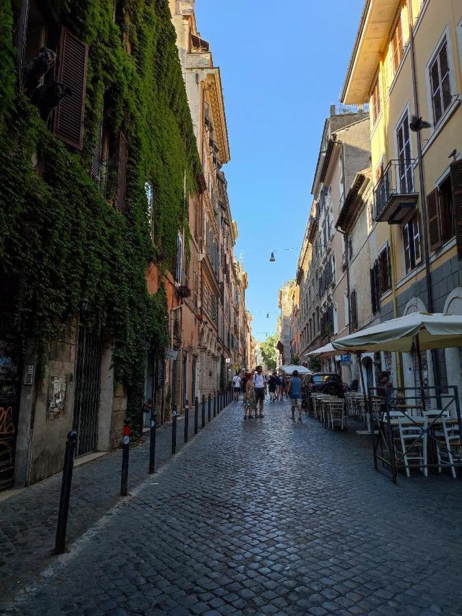 Appartamento La Fenice Monti Roma