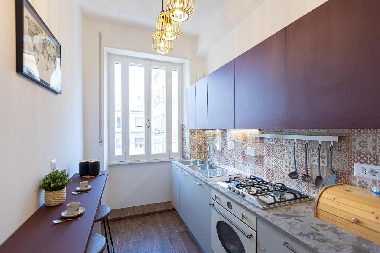 Apartamento Flaminia View By In Roma