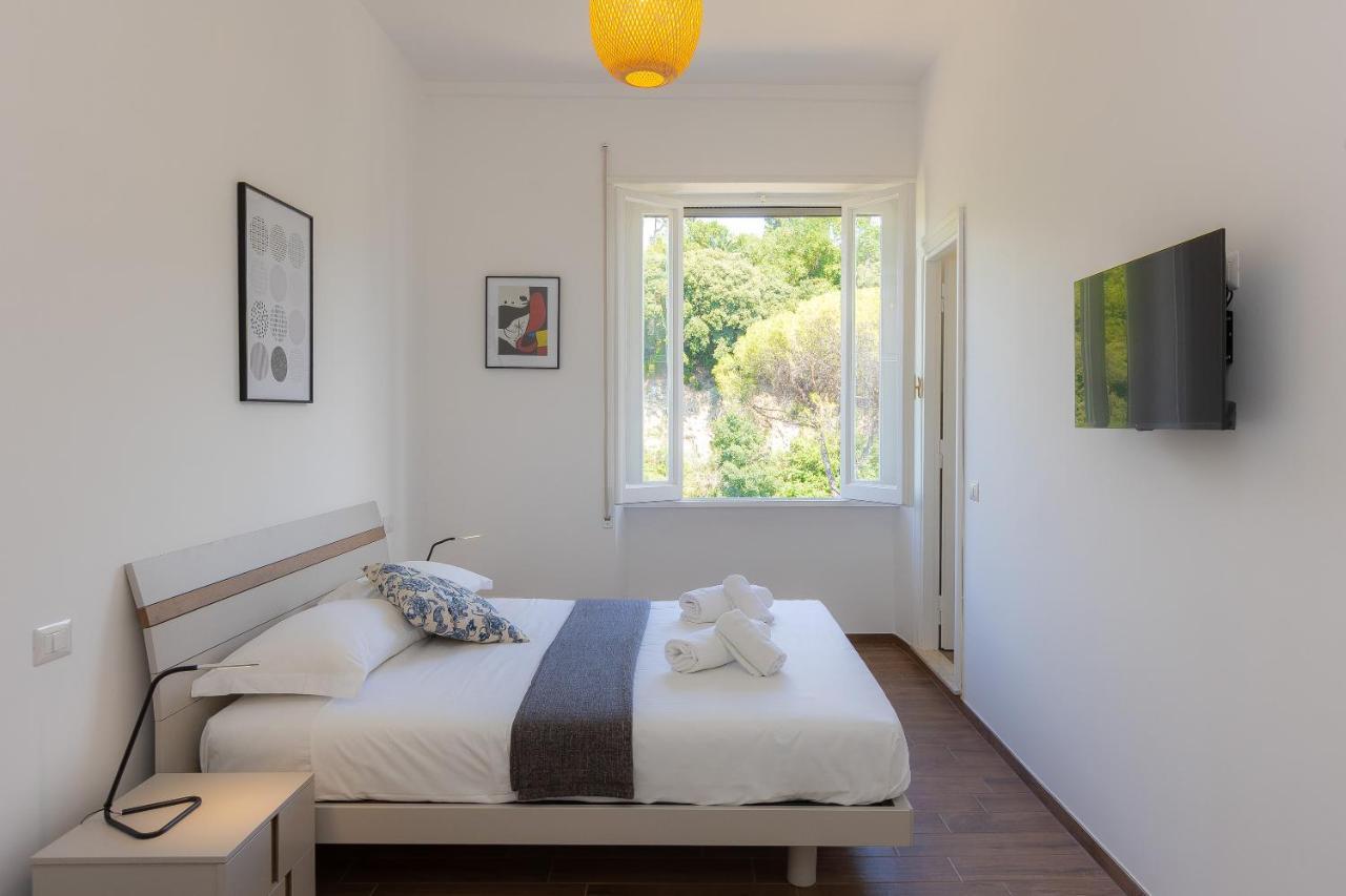 Apartamento Flaminia View By In *