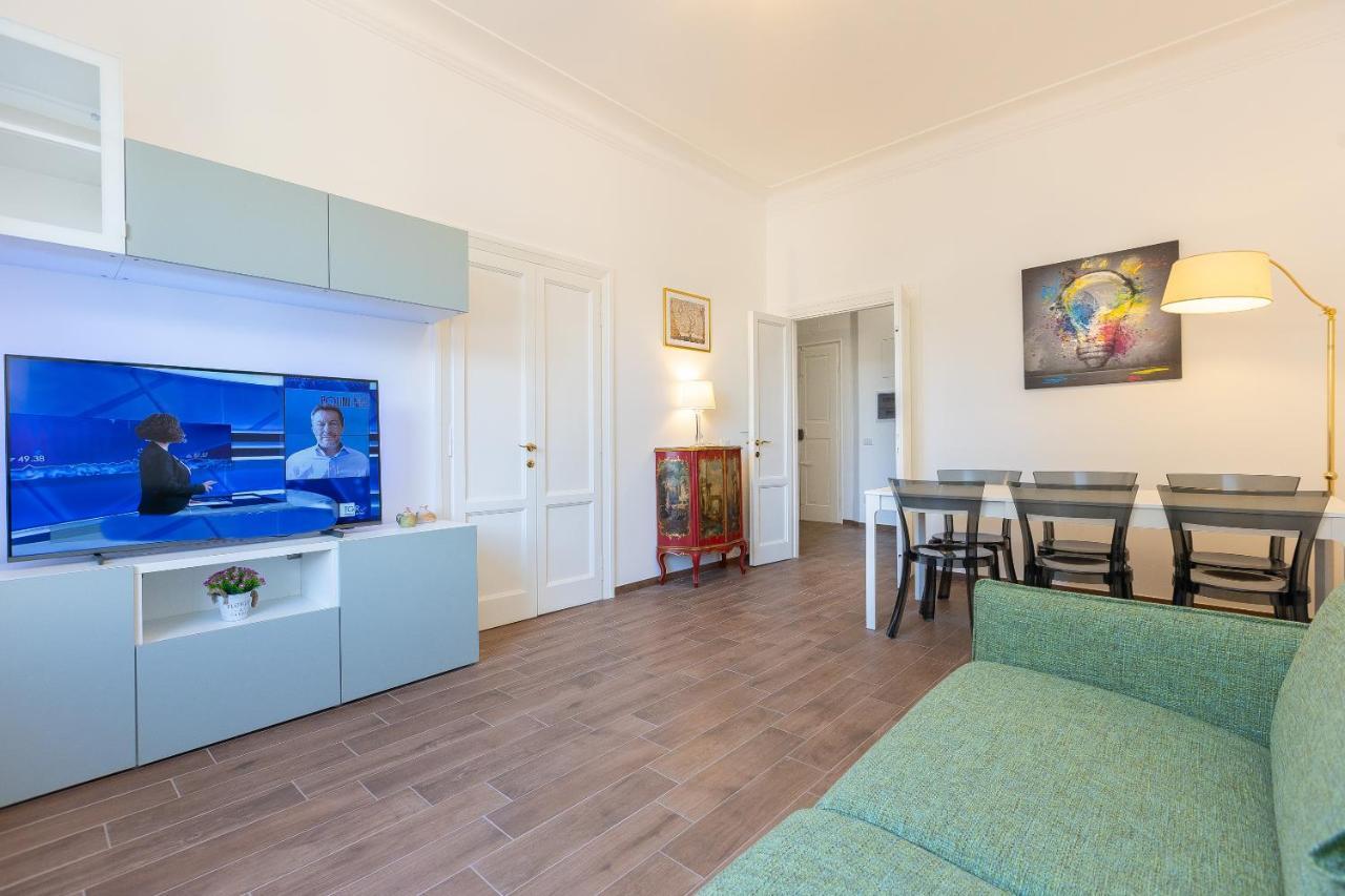 Flaminia View By In Roma