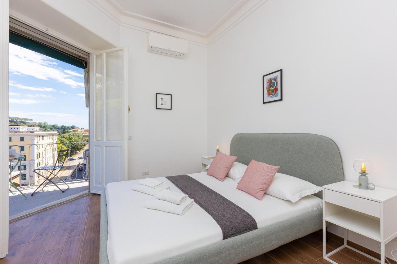 Apartamento Flaminia View By In *