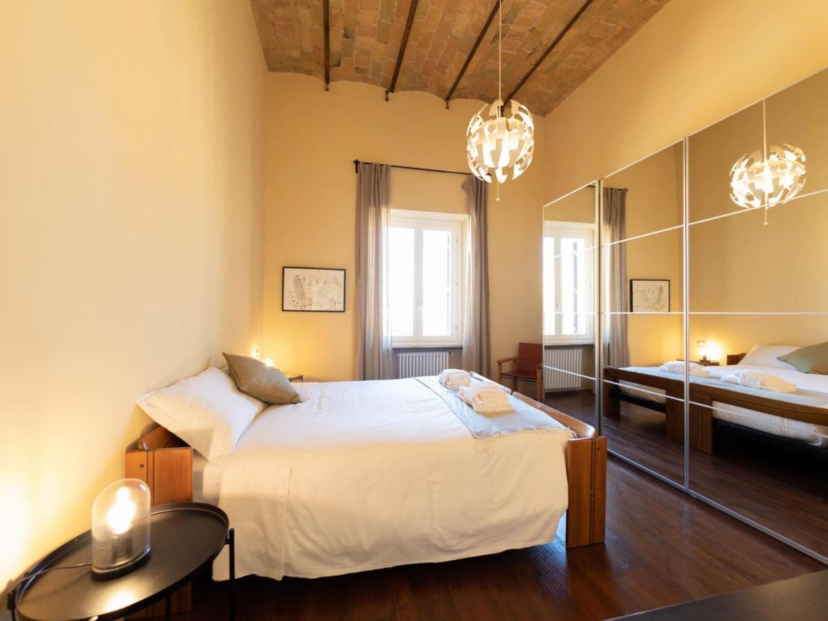 The Rent - Elegant Two-bedroom Close To Saint Peter's Basilica Apartamento Roma