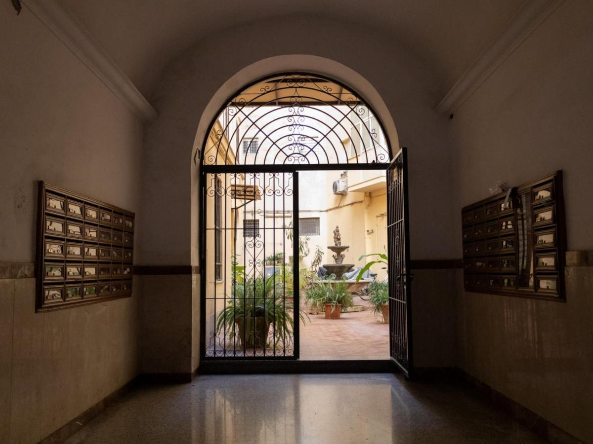 The Rent - Elegant Two-bedroom Close To Saint Peter's Basilica Apartamento Roma