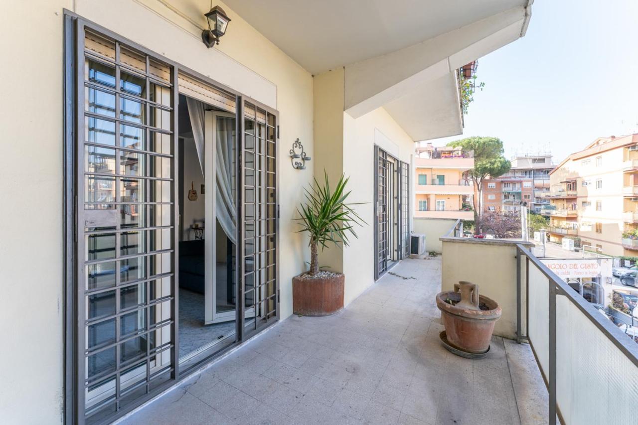 Talenti Apartment Rome