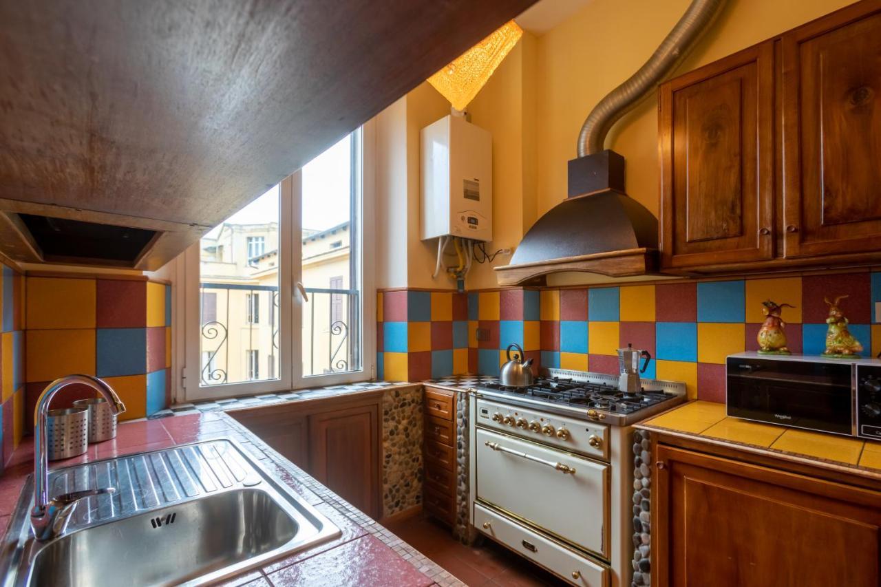 Apartamento Romamoremio