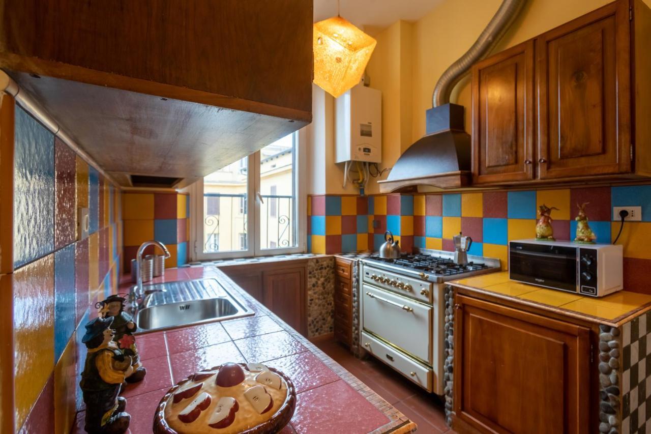 Romamoremio Apartamento *