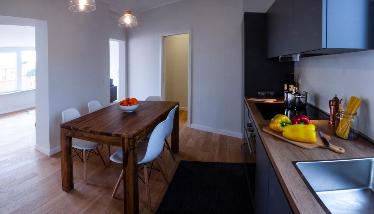 Apartment Palazzo Belli *