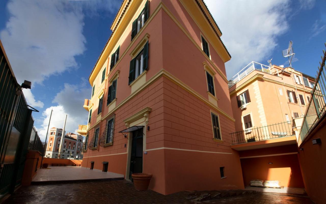 Palazzo Belli Rom