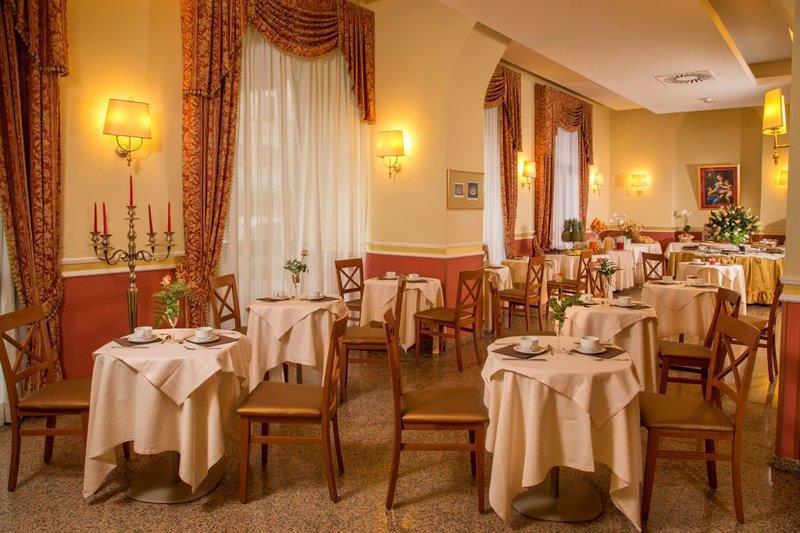 Milton Hotel Rome