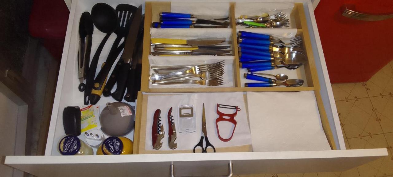 Privat overnatting La Casa Vecchia Di Claudio *